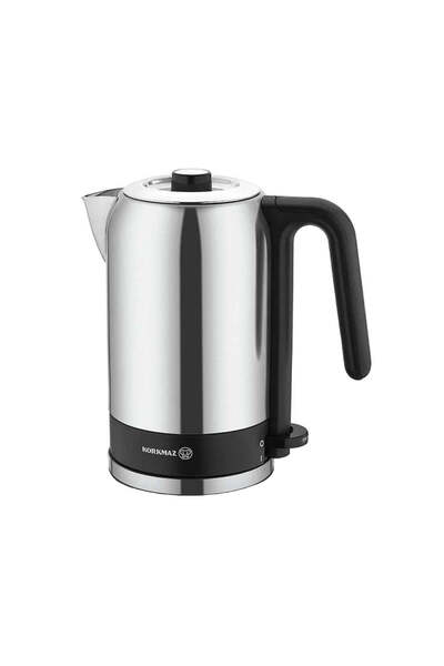 generel Tria Electric Kettle 1.6L - Stainless Steel with Functional Design