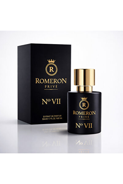 ROMERON PRIVÉ No VII Extrait de Parfum Unisex 50ml