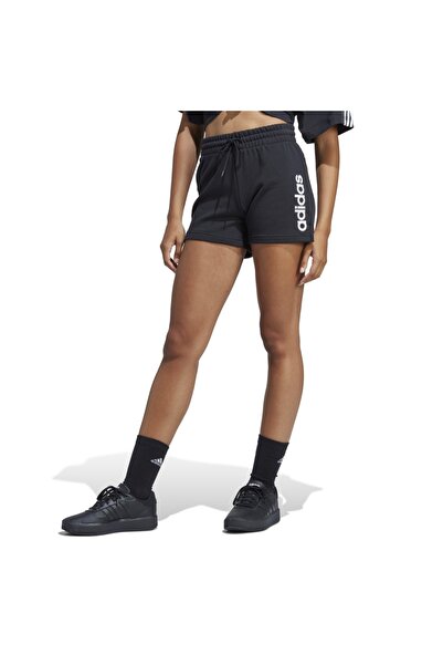 adidas Παράσταση W LIN FT SHO IC4442 Μαύρο XS