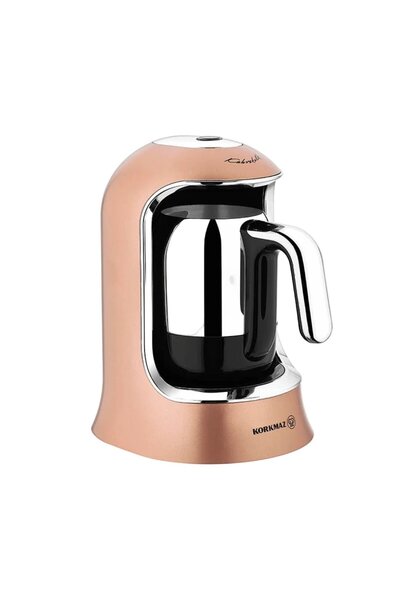 generel Kahvecolic Turkish Coffee Machine - Rose Gold.