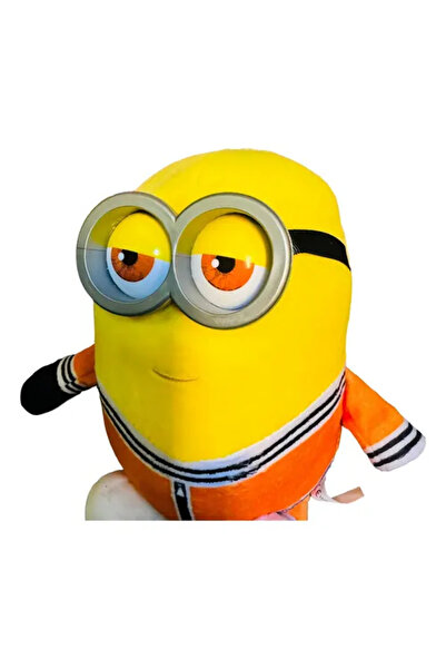 OEM Jucarie de plus Minion Bob, 28 cm
