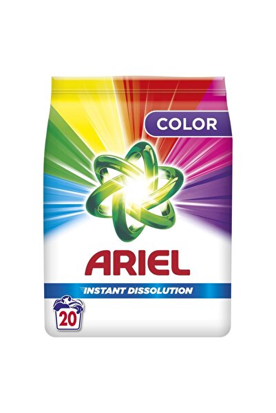 DARA Detergent pentru Rufe Automat, DARA, 1.5 kg Color 20 spalari