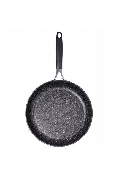 Orionis Tigaie ORION STONER din granit, marmură, piatră, antiaderentă, 26 cm