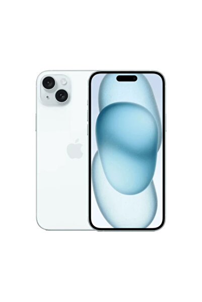 Apple Yenilenmiş iPhone 15 128 GB - Mavi - A Kalite