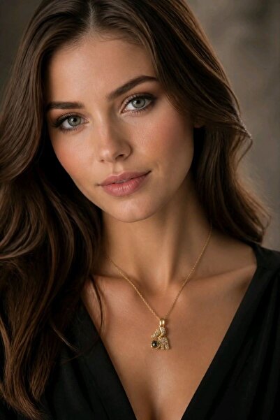 Monalisa Home Luxury Necklace with the Phrase I Love You in 100 Languages