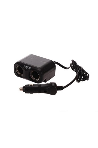 OZtrail Προσαρμογέας πρίζας ρεύματος 12V διπλής εξόδου με ένδειξη μπαταρίας