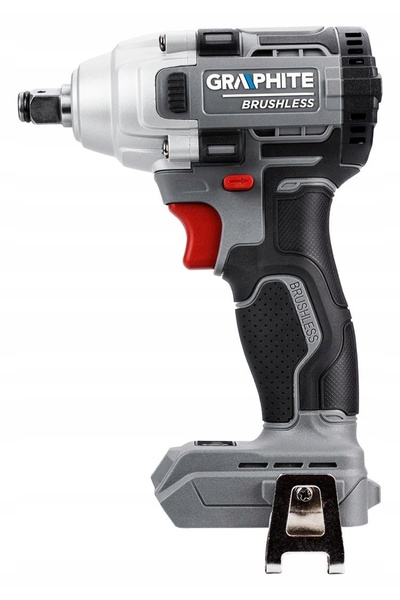 graphite Cheie de impact cu acumulator, fără perii, 1/2”, 330 Nm, pentru roți