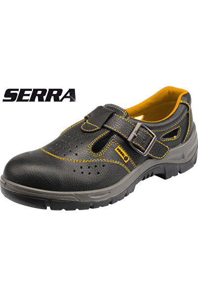 Vorel SANDALE DE LUCRU PANTOFI DE PROTECTIE SERRA S1 marimea 47