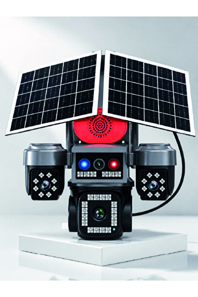 SOLAR KAMERA -MSK11 ILKELGRP-5835