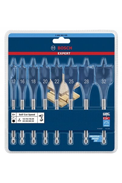 Bosch Burghie tip paletă SELFCUT EXPERT 8 EL
