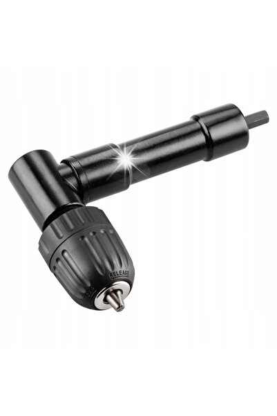 graphite Adaptor unghiular pentru mașină de găurit 0.8-10MM