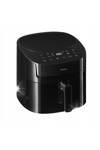 AMICA Friteuză fără ulei AFD 5010 1800W 7,2L pentru Prăjire Coacere