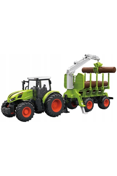 Skleplolki TRACTOR MOTORIZAT CU TELECOMANDĂ, CONTROLAT PRIN SUNET, LUMINEAZĂ,...