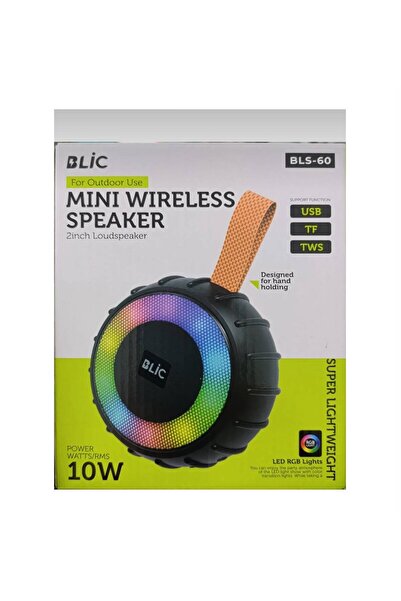 Blic BLS-60 10 W Bluetooth speaker