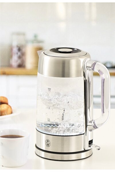 saif Yara Glass Kettle by Seif 1.7L 2200W