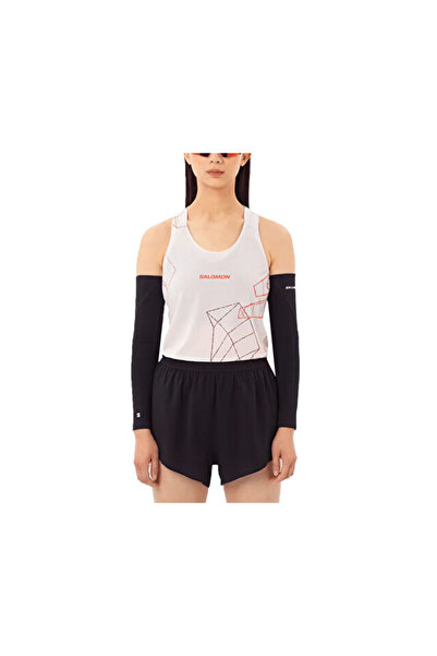 Salomon S/Lab Speed Singlet W Women's Running Singlet Lc2831800 Pink