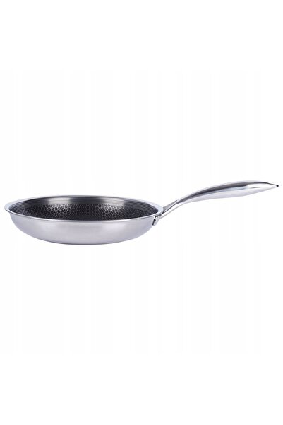 innature Tigaie ORION din oțel antiaderentă pentru prăjit COOKCELL HYBRYD 24 cm