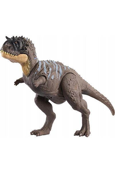 mattel JURASSIC WORLD FIGURINĂ MOBILĂ DE DINOZAURO EKRIXINATOSAURUS + SUNET D...