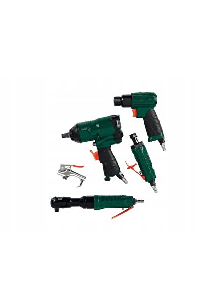 PARKSIDE SET DE SCULE PNEUMATICE 71 PIESE CHEIE / POLIZOR