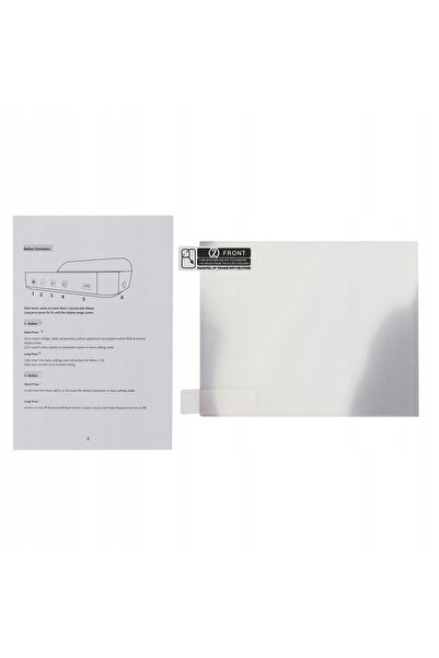 NO BRAND HUD HEAD UP DISPLAY OBD2 AFIȘAJ USB