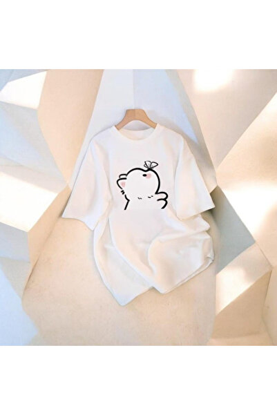bellanova Unisex Printed oversized T-shirt