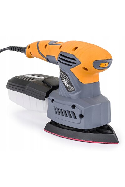 Powermat Polizor orbital multishlifier 125mm 3 în 1 1200W SMO-3W1T