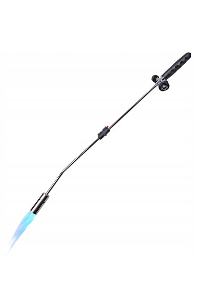 drel Focar pe gaz OPALARKA 80cm, arzător de buruieni cu lamele +4 GAZ ALPEN C...