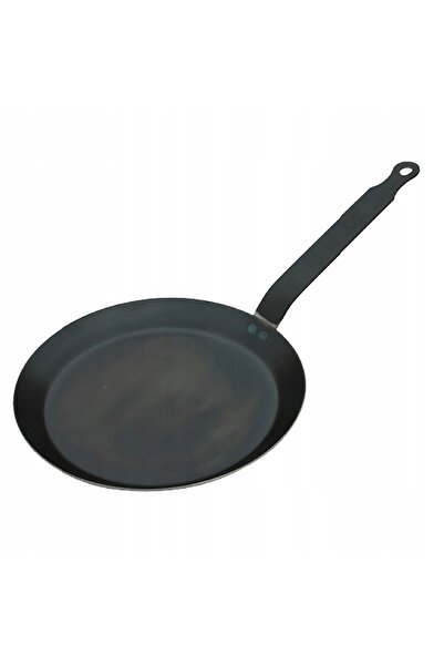 De Buyer Plită pentru clătite din oțel OUTDOOR 20 cm pentru focar/grătar