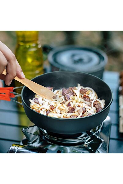 Gockowiak SET TURISTIC CEAINIC OALĂ TIGAIE VASE DE CAMPING SET 670g