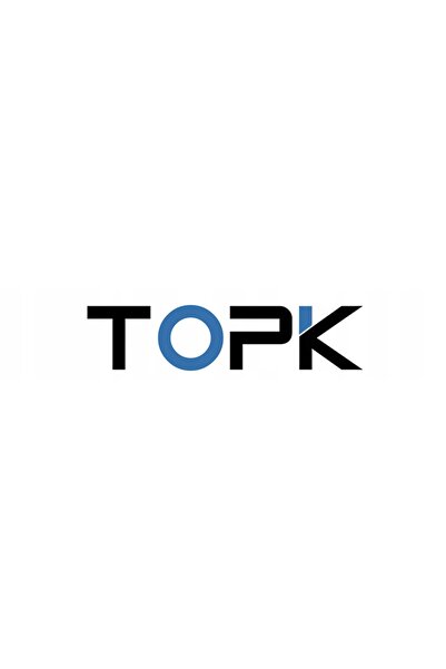 TOPK Ventilator USB Silențios mini ventilator de birou răcire K70 alb