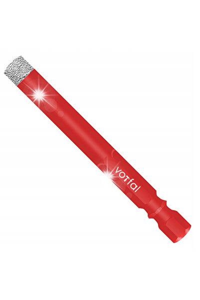 Vorfal Burghiu diamantat OTWORNICA 6mm pentru gresie, cu prindere hexagonală