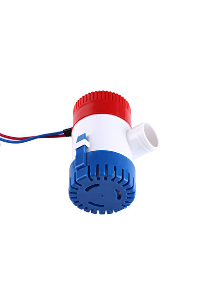 NO BRAND Pompă electrică submersibilă pentru apă 12V 3A 1100 GPH