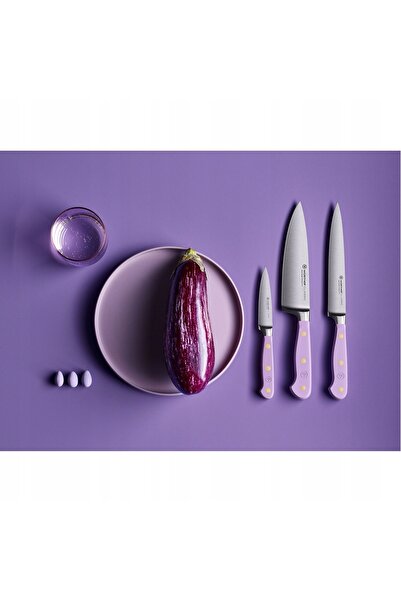 WÜSTHOF Wusthof Cuțit universal 16/28,3 cm violet Fioletowy Yam