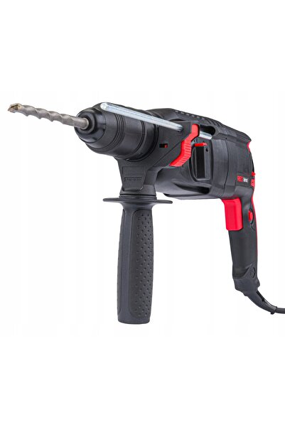 Red Technic Ciocan rotopercutor SDS+ 2600W 4J, set în valiză
