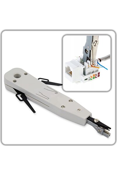 NO BRAND KIT DE INSTRUMENTE DE REȚEA PENTRU CONECTORI RJ45 TESTER DE SERTIZARE