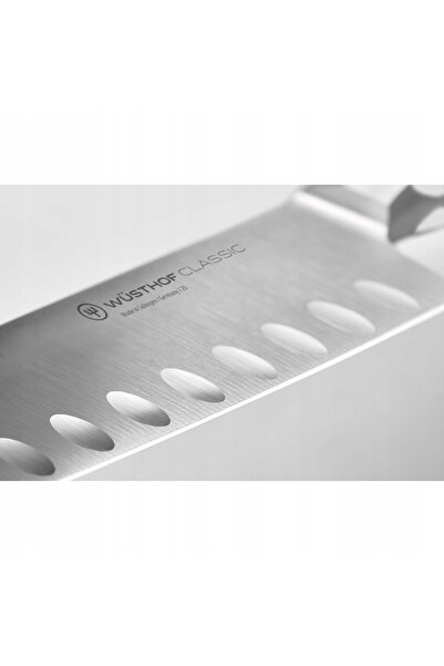 WÜSTHOF Wusthof CLASSIC WHITE Cuțit santoku 14/25,5 cm