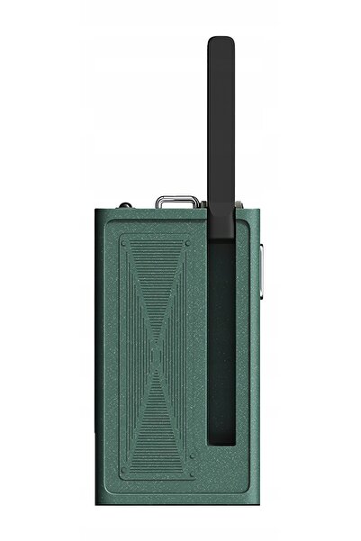 innature SET WALKIE TALKIE REDLEAF W1A 5KM RAZĂ DE ACȚIUNE 8 CANALE LAMPĂ LUM...