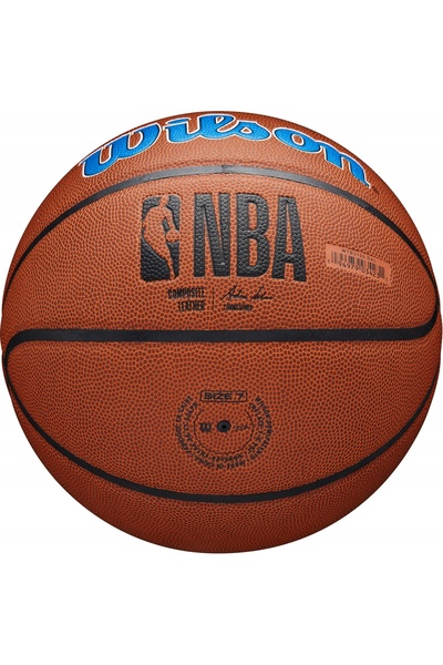 Wilson DALLAS MAVERICKS NBA 7 MINGE DE BASCĂTĂRIE