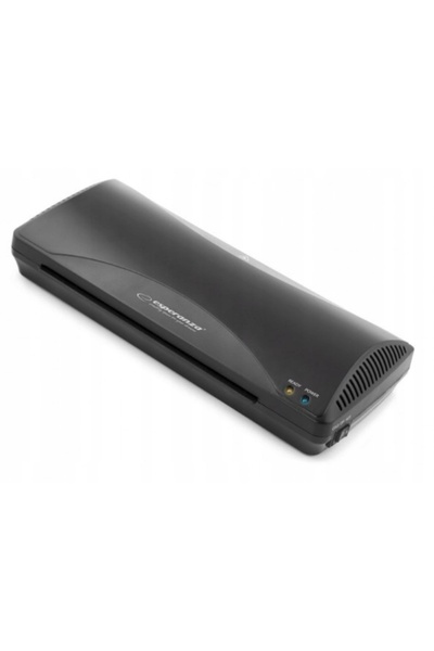 ESPERANZA Laminator A4 Infinity negru