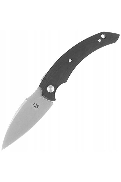 Fox Cuțit pliabil Honos Black G10, Stonewashed BECUT by Bastinelli