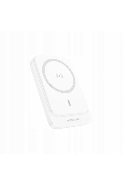 Borofone Powerbank BJ63A Nimble 10000mAh PD 20W USB-C încărcare prin inducție