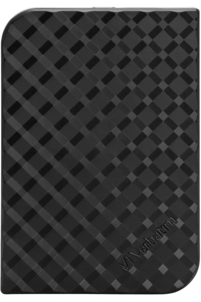 NO BRAND SSD Verbatim Store'n'Go Portabil 1TB extern USB-C negru