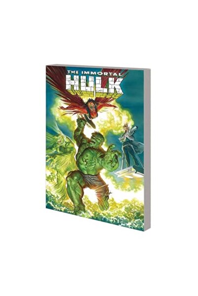 Marvel Immortal Hulk Vol. 10