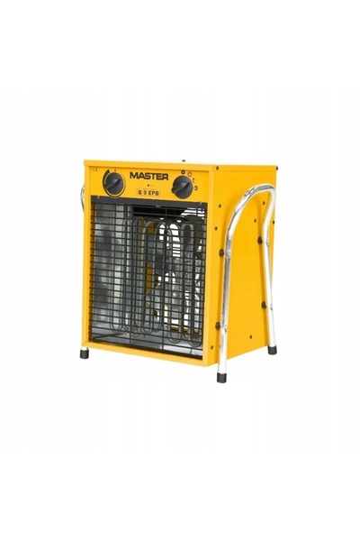 Master Încălzitor electric 9kW B9ECA 9kW 400V Reglare putere Termostat