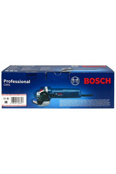 Bosch Polizor unghiular GWS DIAX cu reglare a vitezei, puternic + GRATUIT