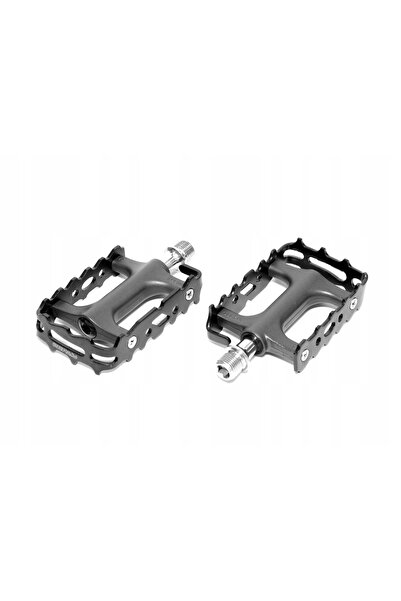 zeray 975A pedale din aluminiu CNC cu rulmenți mecanici GRAFITIC