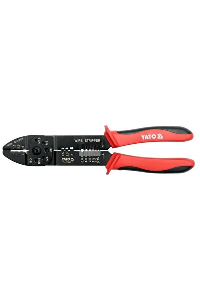 yato Clește electric 5 în 1, 240 mm, pentru tăierea șuruburilor, izolație, oț...