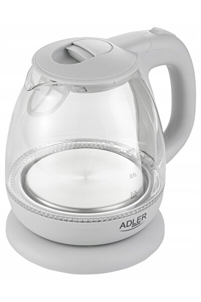adler Fierbător electric de sticlă AD1283G 1l 1100W