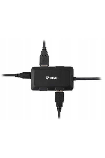 NO BRAND HUB ADAPTOR USB CU 4x USB 3.0, TRANSMISIE DE PÂNĂ LA 5 Gbps