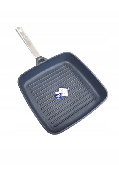 Ambition Plită grill Taurus 26x26 cm cu strat de teflon Platinum Plus